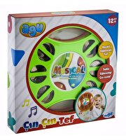 Çın Çın Tef Yeşil