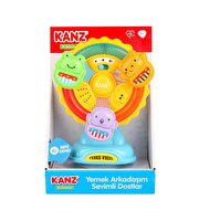 Kanz Yemek Arkadaşım Sevimli Dostlar 30714