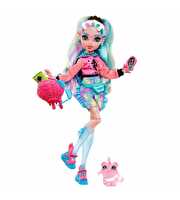Monster High Ana Karakter Bebekler Lagoona Blue HHK55