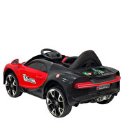 Quantum Gt 12 Volt Akülü Araba Kırmızı