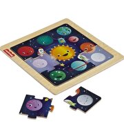 Fi̇sher Pri̇ce Ahşap Yapboz HXV16