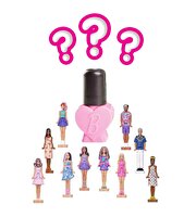 Barbie Mini Barbieland Fashionistas Bebekler Sürpriz Paket