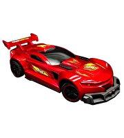 1/10 Ölçekli Uzaktan Kumandalı Şarjlı Araba Kırmızı