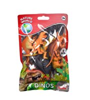 Poşette Hayvanlar Dinos