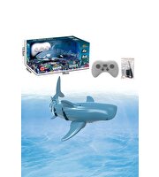 Uzaktan Kumandalı Usb Şarjlı Yüzebilen Köpekbalığı