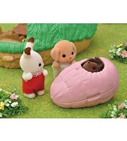 Sylvanian Families Yavru Kirpi Yuvası