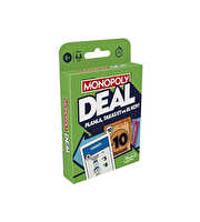 Monopoly Deal Kart Oyunu