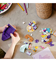 LEGO Gabby's Dollhouse Gabby ve Süslü Kedi’nin Gemisi ve Spa 10786