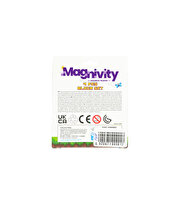 Magnivity Manyetik Bloklar Karlı Buz Desenli Blok 9 Parça