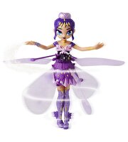 Hatchimals Pixies Crystal Flayer Uçan Periler Mor 59634