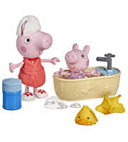 Peppa Pig Peppa's Bubble Bath Playset Oyun Seti G2184