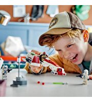 LEGO Star Wars BARC Motoru Kaçışı 75378