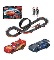 Disney Cars - Speed Challange Yarış Pisti