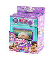 Cookeez Makery Fırın Mis Sıcak Sürpriz Çörek Yeşil 23500