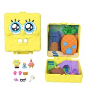 Polly Pocket Partnership Sünger Bob Mini Oyun Seti JKC84