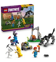 LEGO Fortnite Muzaffer ve Tamirci Çırağı'nın Kampı 77075