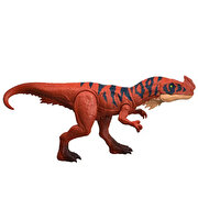 Sesli Jurassic World Kükreyen Dinozor Figürü Film Serisi 30 Cm Afrovenator JKL76