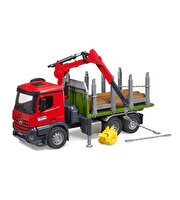 Bruder Mb Arocs Kütük Taşıyıcı Kamyon