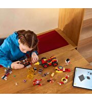 LEGO Super Sonic Egg Drillster’a Karşı 76999