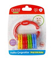 Kanz Halka Çıngıraklar 30630