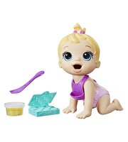 Baby Alive Bebeğimle Mama Eğlencesi F2617