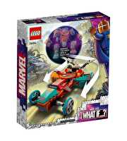 LEGO Marvel Tony Stark’ın Sakaarian Iron Man’i 76194