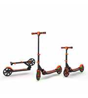 Dipsy 2 Tekerlekli Turuncu Scooter