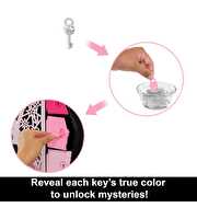 Monster High Gizemli Arkadaşlar 2.Seri Draculaura HNF73