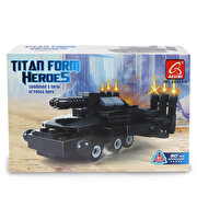 Ausini Heroes Set 25521-1