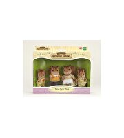 Sylvanian Families Sincap ve Köpek Ailesi