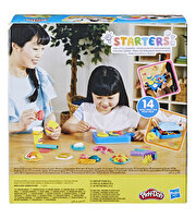 Play Doh Küçük Şefler Başlangıç Seti̇ F6904