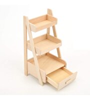 Minyatür Sebze Rafı