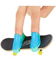 Hot Wheels Skate Parmak Kaykay ve Ayakkabı Paketleri Ridin Vibes HGT54