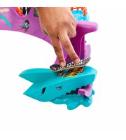 Hot Wheels Skate Ahtapot Kaykay Parkı Oyun Seti HMK01