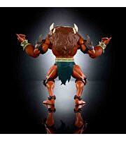 Masters of the Universe Origins 200X Delüks Beast Man Aksiyon Figürü JHK09