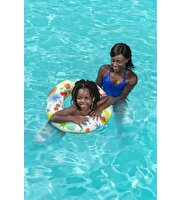 Bestway Tropikal Meyve Simidi Sarı 61 Cm