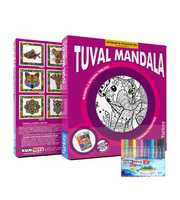Tuval Mandala