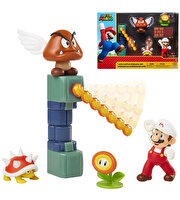 Ni̇ntendo Lav Kalesi̇ Di̇orama Seti̇ 6.5 Cm