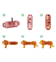 Magnetic Sticks Manyetik Oyun Seti 35 Parça