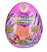 Rainbocorns Sürpriz Yumurta S3 Beyaz Sarı