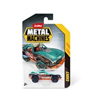 Metal Machines S3 Tekli Paket Cadet