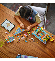 LEGO Friends Gezi Teknesi Macerası 42664