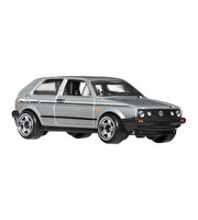 Hot Wheels Silver Serisi Euro Style 6’lı Paket JLB25