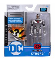 DC Cyborg Aksiyon Figür 10 cm.
