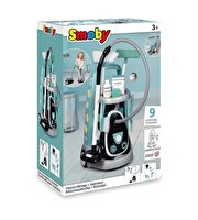 Smoby Elektrik Süpürgeli Temizlik Seti