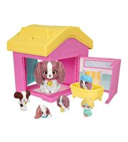 LLP MSF Pati Ailesi Oyun Seti Spaniel Family