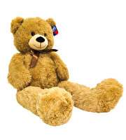Uzun Ayı Peluş Kahverengi 100 cm.