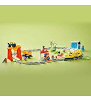 10428 LEGO® DUPLO Büyük İnteraktif Mahalle Treni