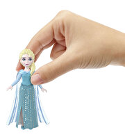 Disney Karlar Ülkesi Elsa ve Anna Mini Bebekler Elsa HPD45