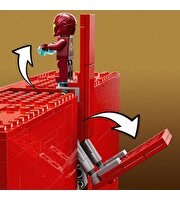 LEGO MARVEL Logosu ve Mini Figürleri 76313